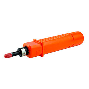 IMPACT AND PUNCH DOWN TOOL ORANGE (PATCH PANEL)